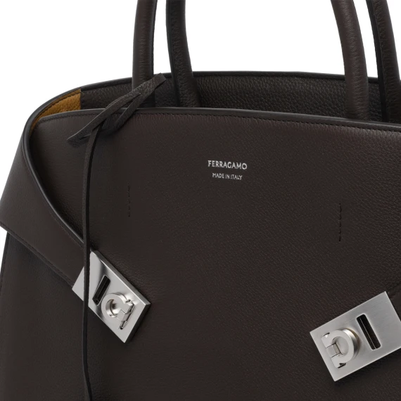 Borsa marrone