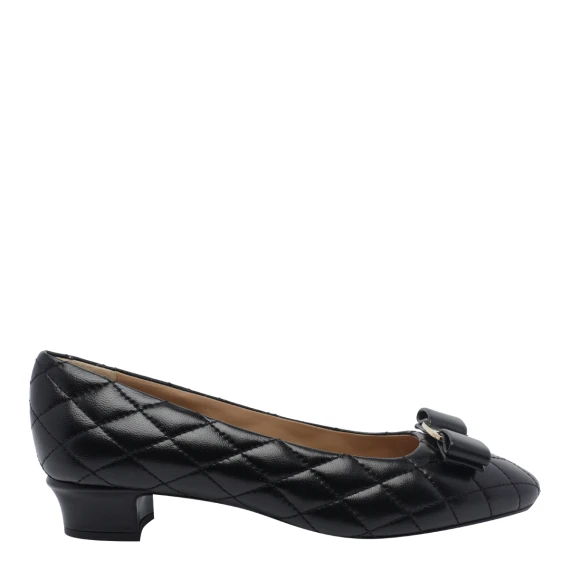 Scarpe con tacco Vara 2.0 Quilt