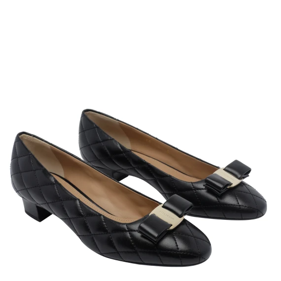 Scarpe con tacco Vara 2.0 Quilt