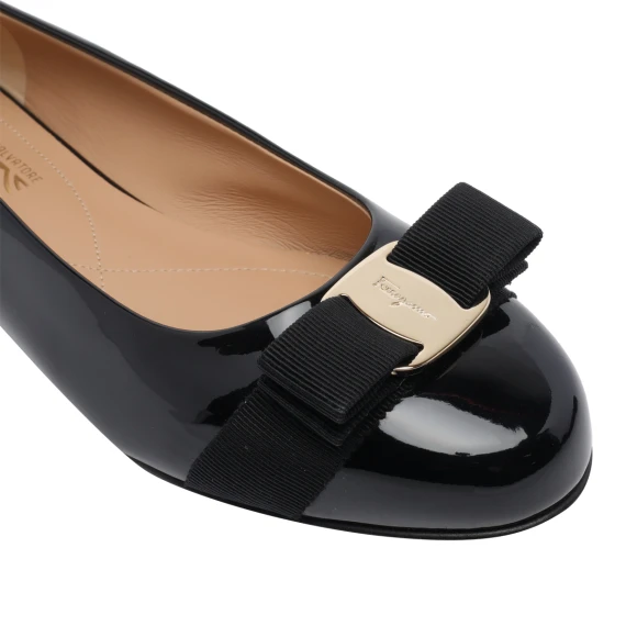 Scarpe basse nere