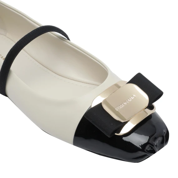 Scarpe basse Zina Toe