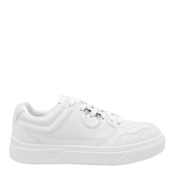 Sneakers bianche Ferragamo