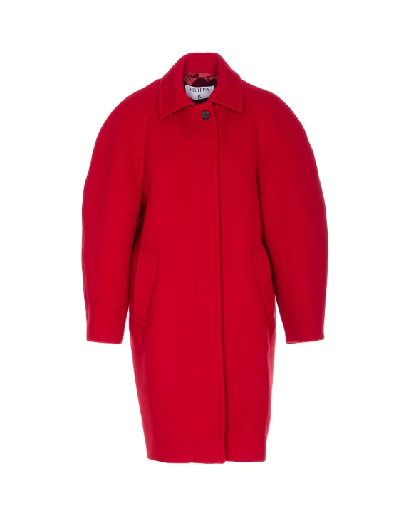 FILIPPA K Coats Red