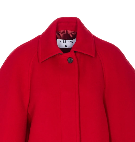 FILIPPA K Coats Red