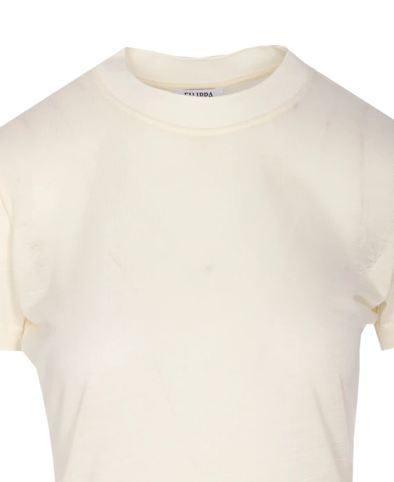 FILIPPA K T-shirts and Polos White
