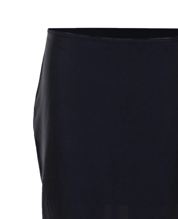 Black midi skirt FILIPPA K