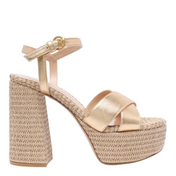 Gianvito Rossi Scarpe con Tacco Beige