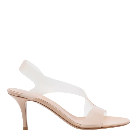 Gianvito Rossi Scarpe con Tacco Rosa