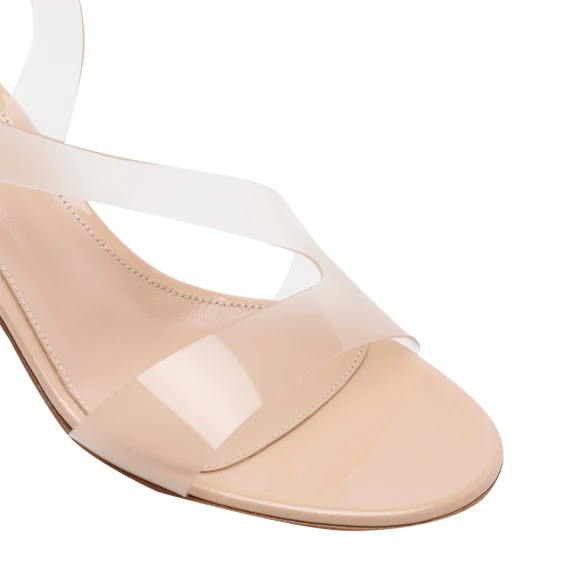 Gianvito Rossi Scarpe con Tacco Rosa