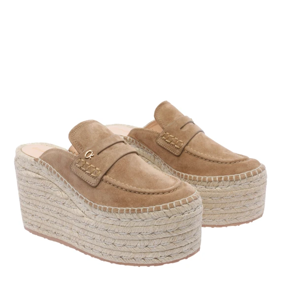 Sandals Beige