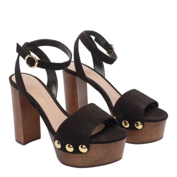 Sandals Brown