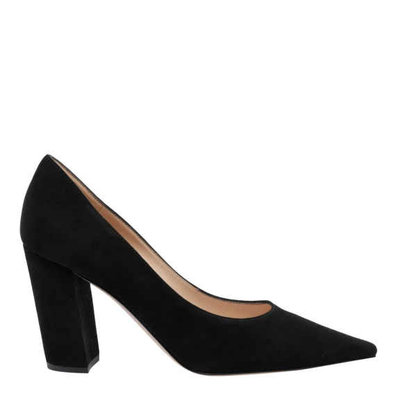 Scarpe con tacco nere