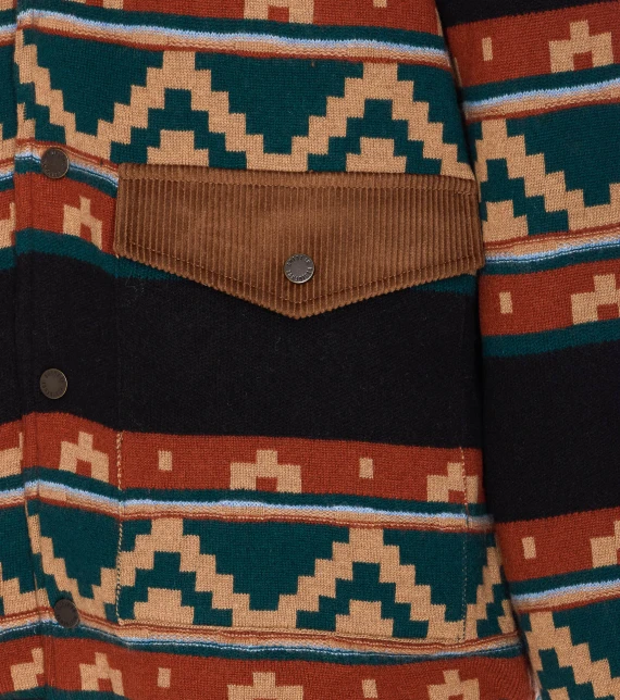 WESTERN INDUSTRY JACKET