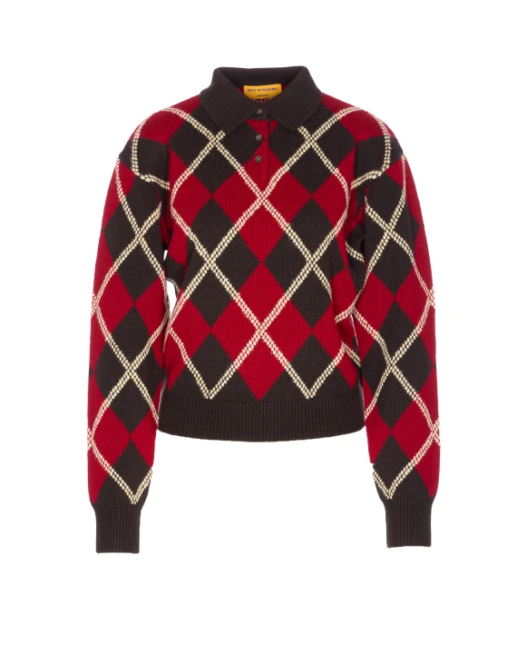 GUEST IN RESIDENCE T-shirt e Polo Rosso