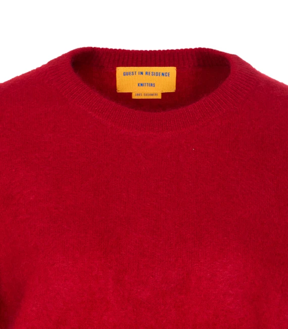 GUEST IN RESIDENCE Maglie Rosso