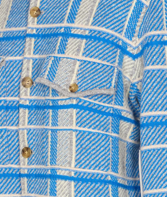 GUEST IN RESIDENCE Camicie Blue