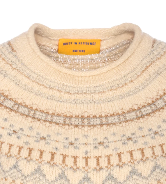 GUEST IN RESIDENCE Maglie Bianco