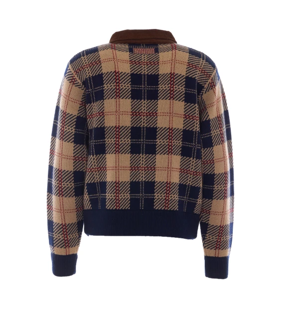 Tartan Bomber GUEST IN RESIDENCE