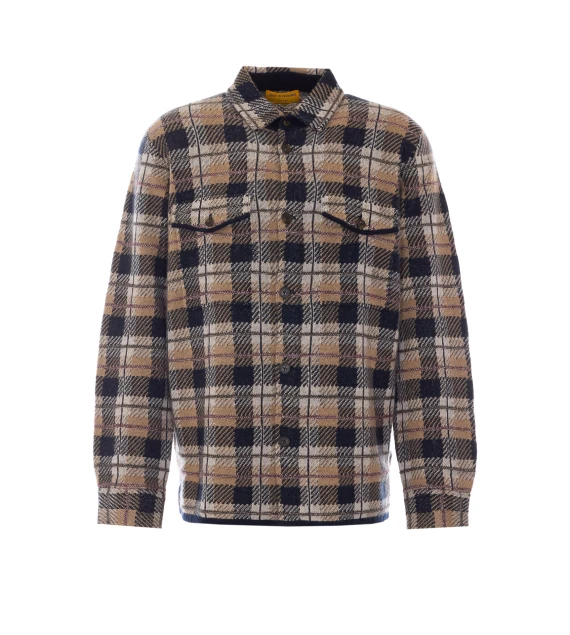 Plaid Work Shirt GUEST IN RESIDENCE