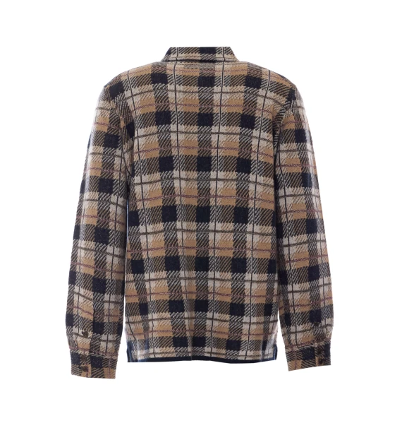 Plaid Work Shirt GUEST IN RESIDENCE