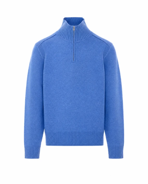 Half Zip Sweater GUEST IN RESIDENCE