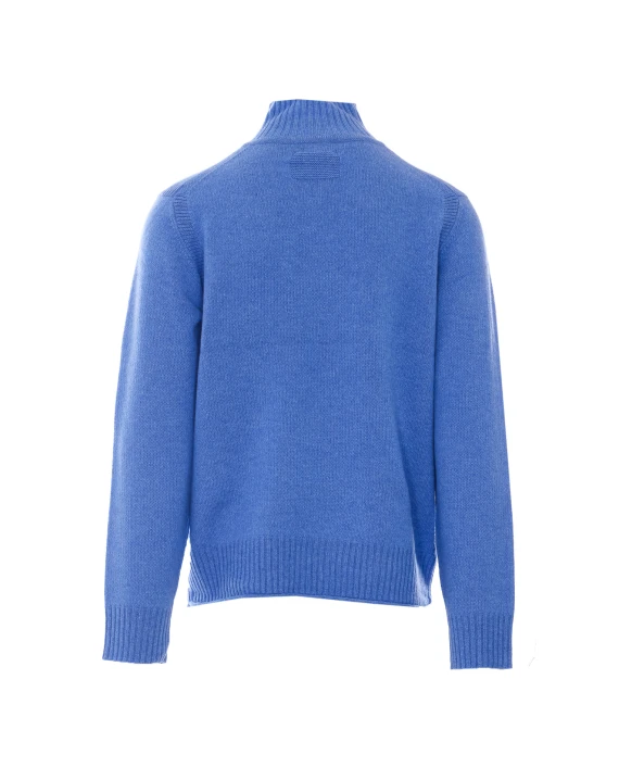 Half Zip Sweater GUEST IN RESIDENCE