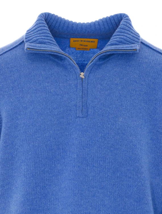 Half Zip Sweater GUEST IN RESIDENCE