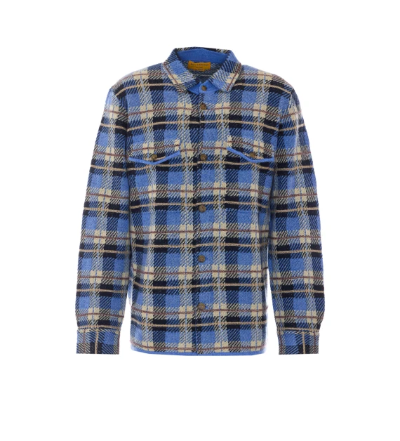 Plaid Work Shirt GUEST IN RESIDENCE