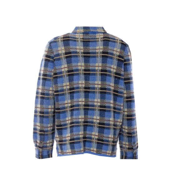Plaid Work Shirt GUEST IN RESIDENCE