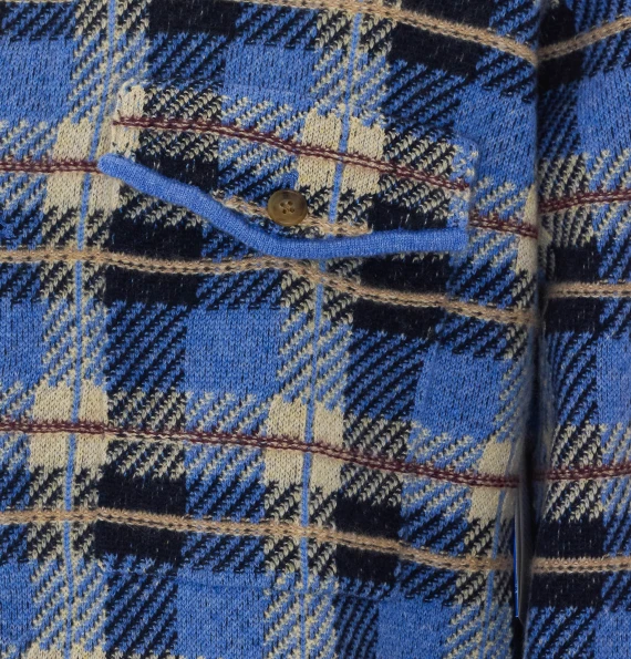 Plaid Work Shirt GUEST IN RESIDENCE