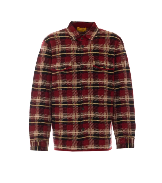 Plaid Work Shirt GUEST IN RESIDENCE