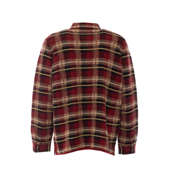 Plaid Work Shirt GUEST IN RESIDENCE