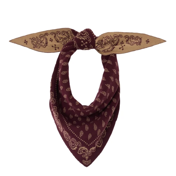 The Wild Rag Foulard GUEST IN RESIDENCE