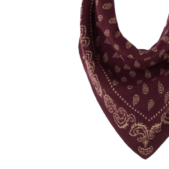 The Wild Rag Foulard GUEST IN RESIDENCE