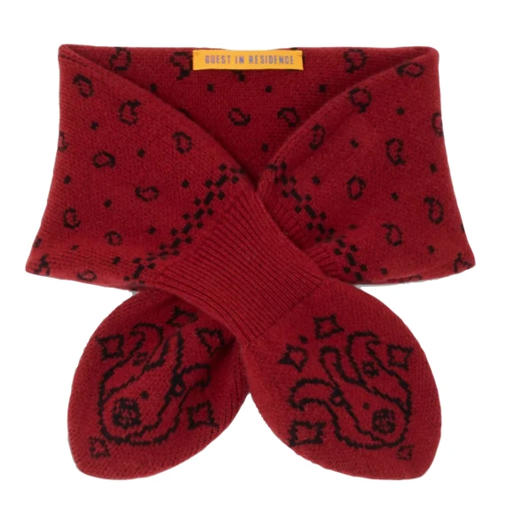 Sciarpa Bandana Bowtie Scarf GUEST IN RESIDENCE