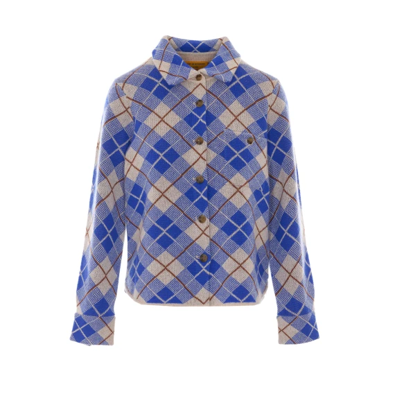 Blue Dyan Sweater GUEST IN RESIDENCE