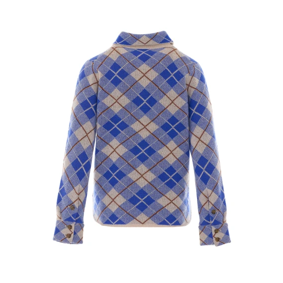 Blue Dyan Sweater GUEST IN RESIDENCE