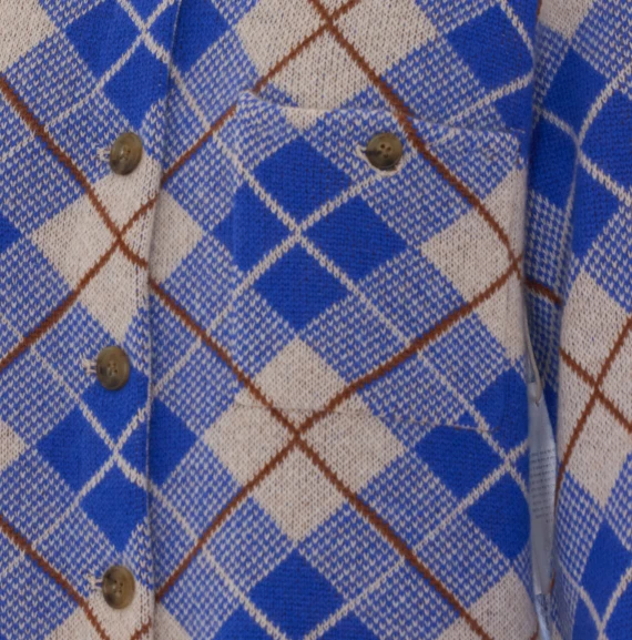 Blue Dyan Sweater GUEST IN RESIDENCE