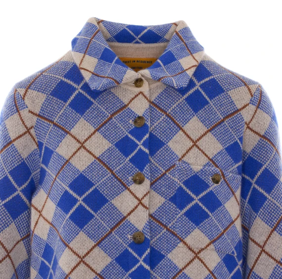 Blue Dyan Sweater GUEST IN RESIDENCE