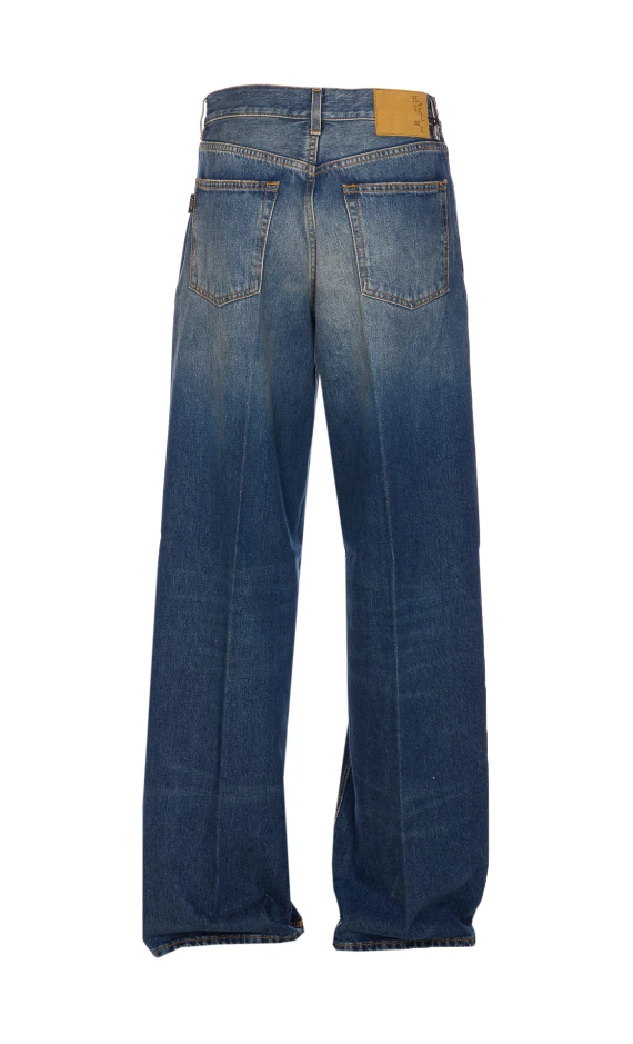Haikure Jeans Blue