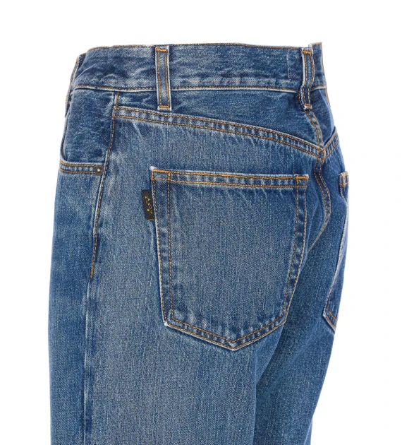 Haikure Jeans Blue