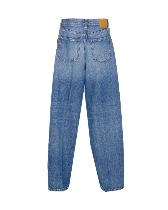 Haikure Jeans Blue