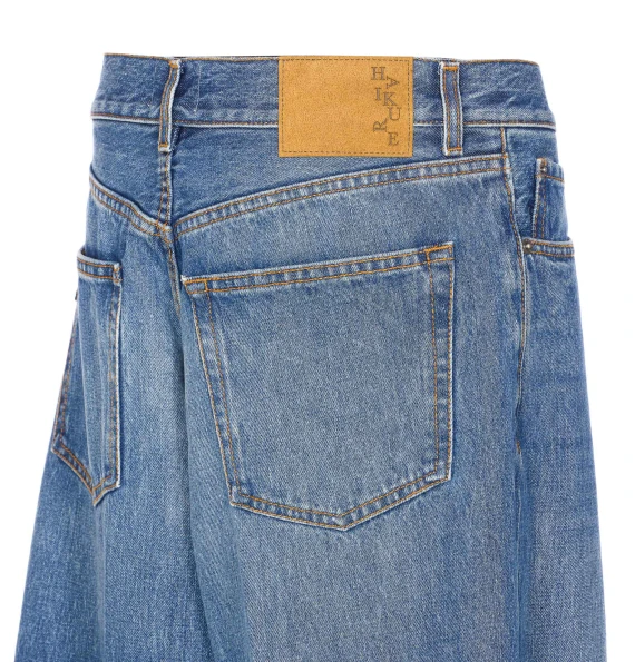 Haikure Jeans Blue