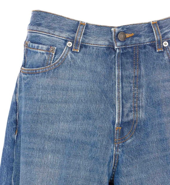 Haikure Jeans Blue
