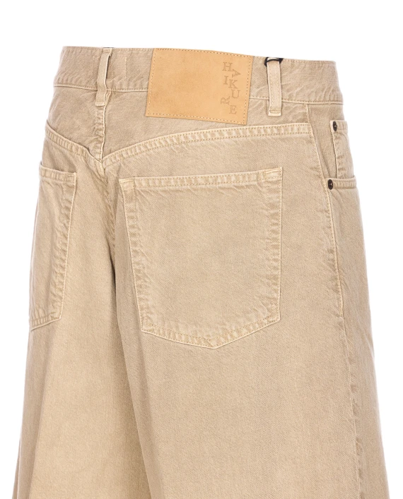 Haikure Jeans Beige