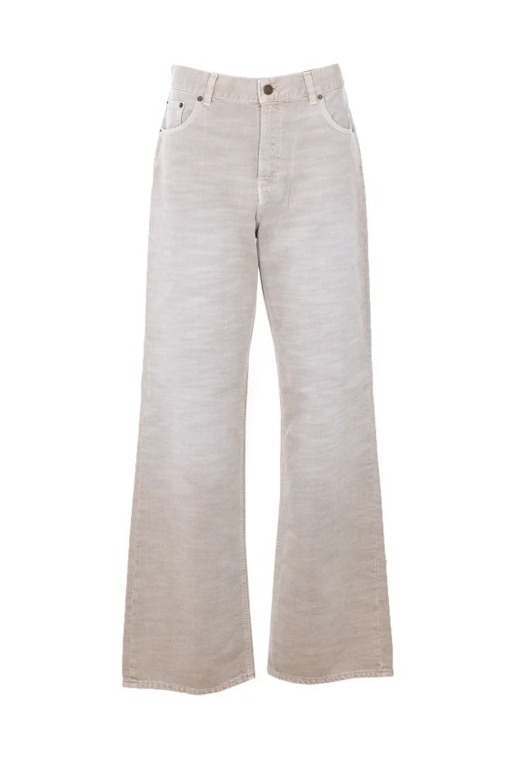 Haikure Jeans Beige
