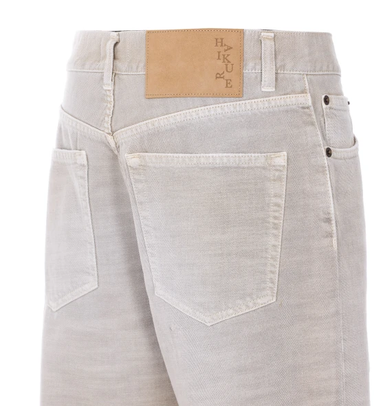 Haikure Jeans Beige