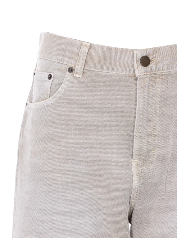 Haikure Jeans Beige