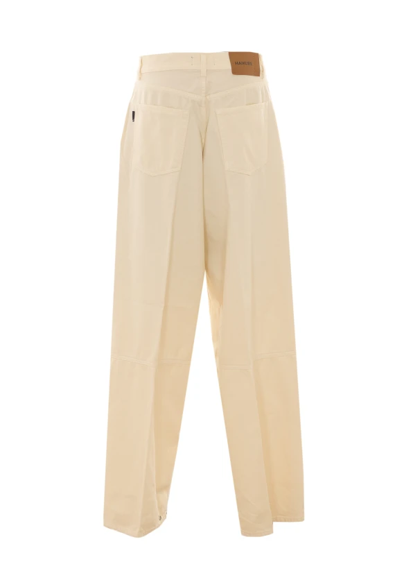 Jeans White