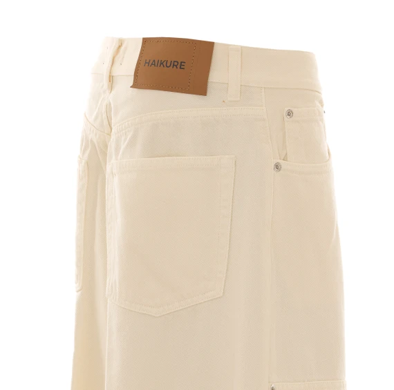 Jeans White